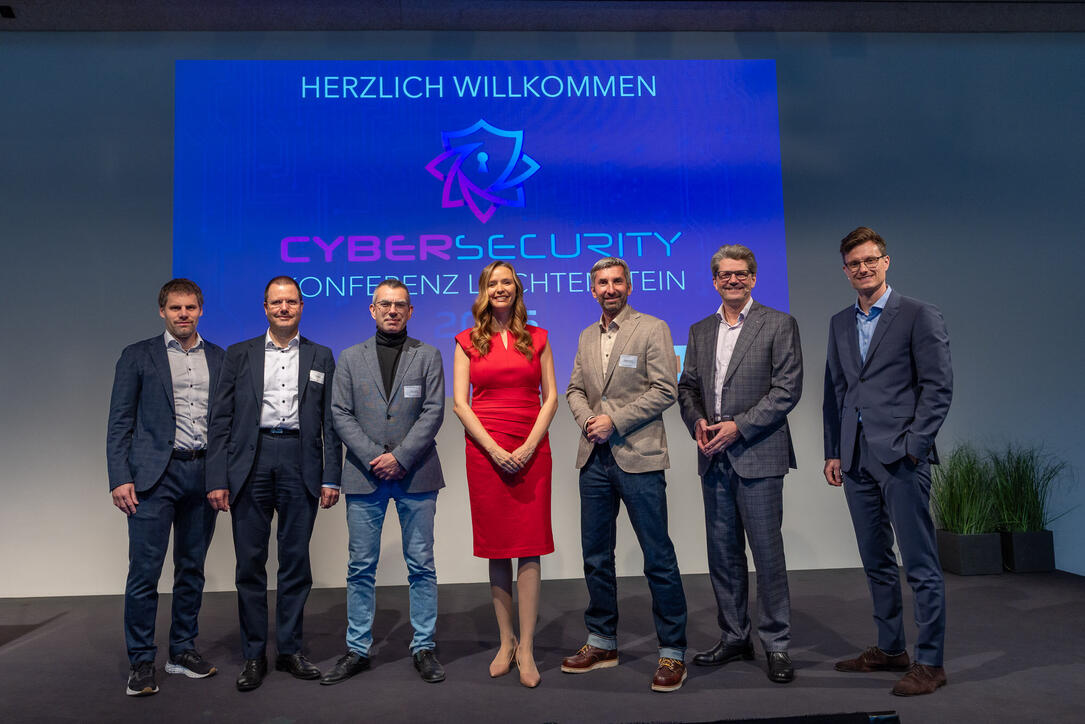 Cybersecurity-Konferenz 2025 in Vaduz (17.11.2025)