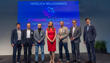 Cybersecurity-Konferenz 2025 in Vaduz (17.11.2025)