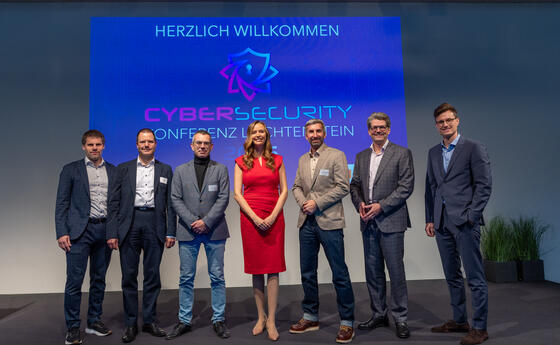 Cybersecurity-Konferenz 2025 in Vaduz (17.11.2025)