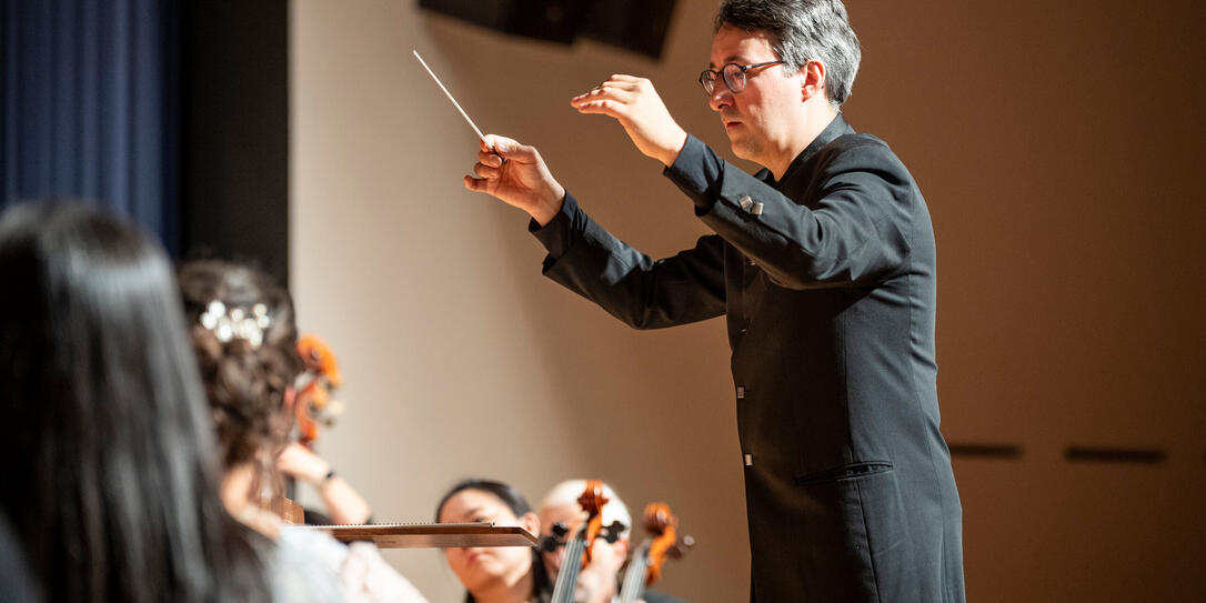 Silvesterkonzert des OLW, Gemeindesaal Triesen (30.12.2025)