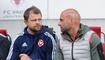 Fussball Super-League: FC Vaduz - FC Basel