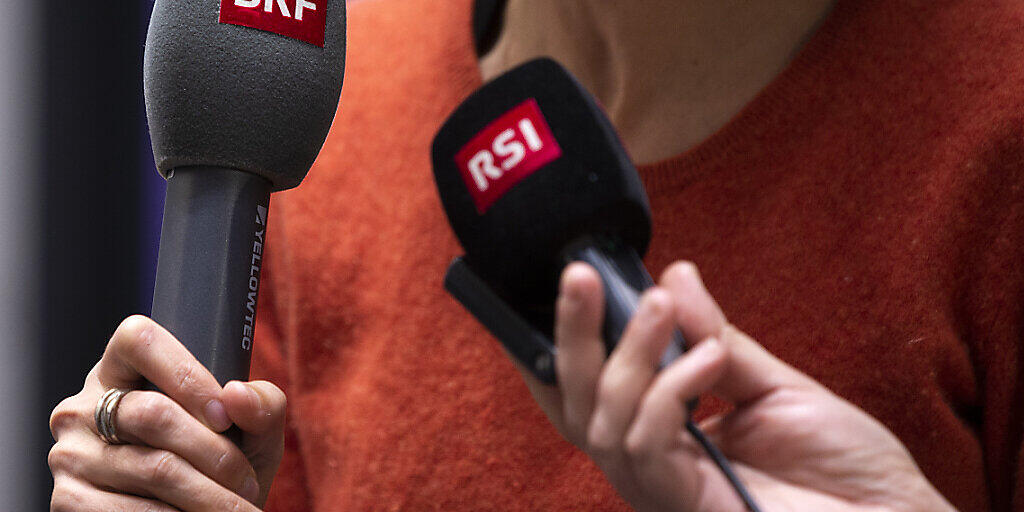 32 Beschwerden von RSI-Mitarbeitenden sind bei der Mediengewerkschaft SSM eingegangen. (Symbolbild)