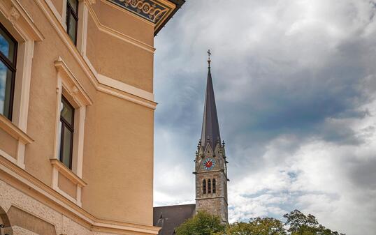 Trennung von Kirche und Staat