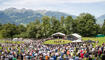 Staatsfeiertag Staatsakt auf Schloss Vaduz