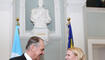 Hoher Besuch zum UNO-Beitritts-Jubiläum