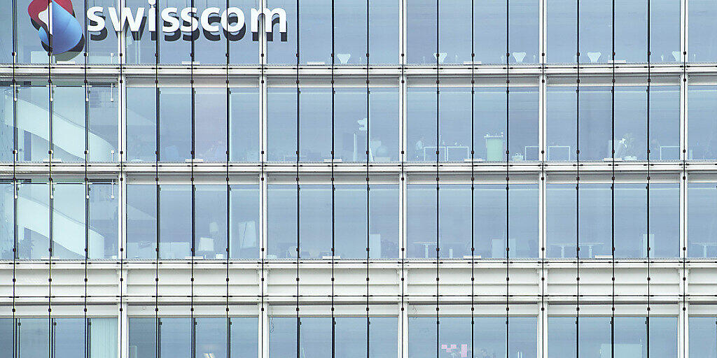 Das Fest-Netz der Swisscom war am Freitagmorgen massiv gestört. (Archivbild)