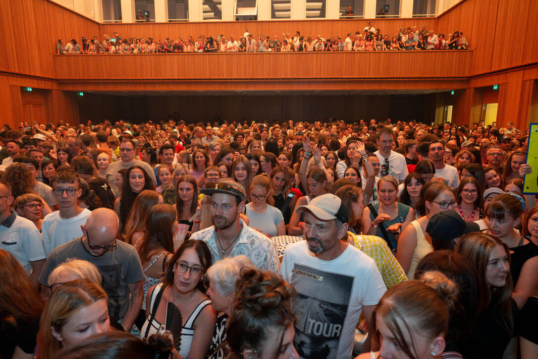 FL1.Life Festival mit Mark Forster und Naturally 7, Schaan (04.07.2026)