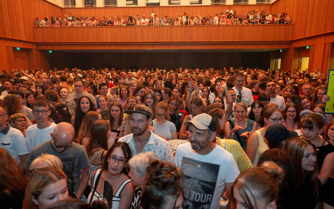 FL1.Life Festival mit Mark Forster und Naturally 7, Schaan (04.07.2026)