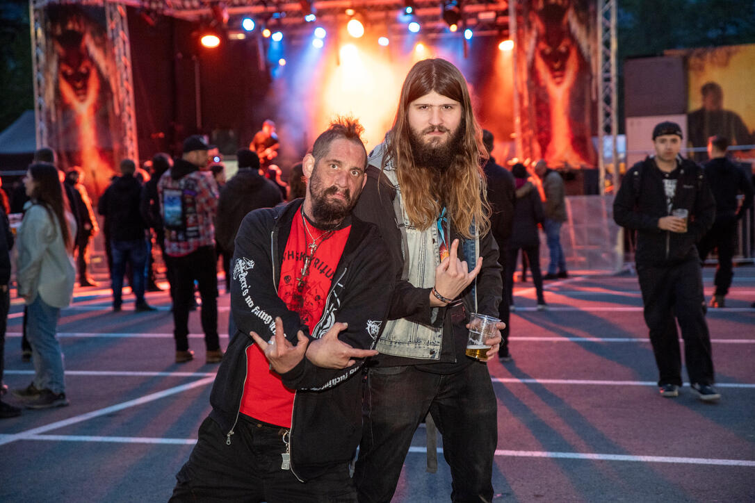 Open Hair Metal Festival, Balzers