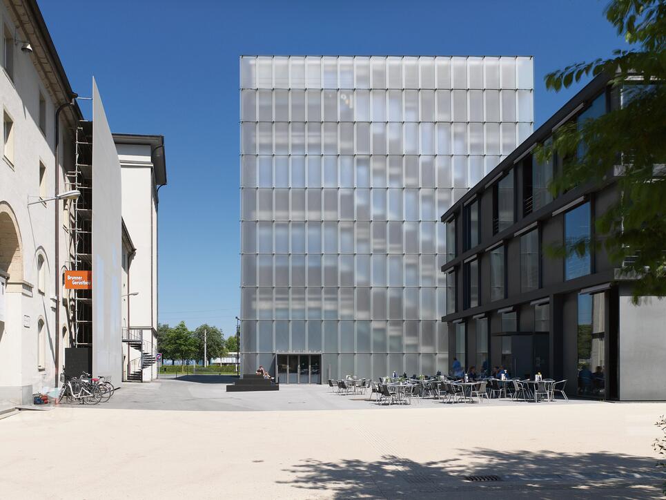 Vorzeigeprojekte der Bau-Data AG