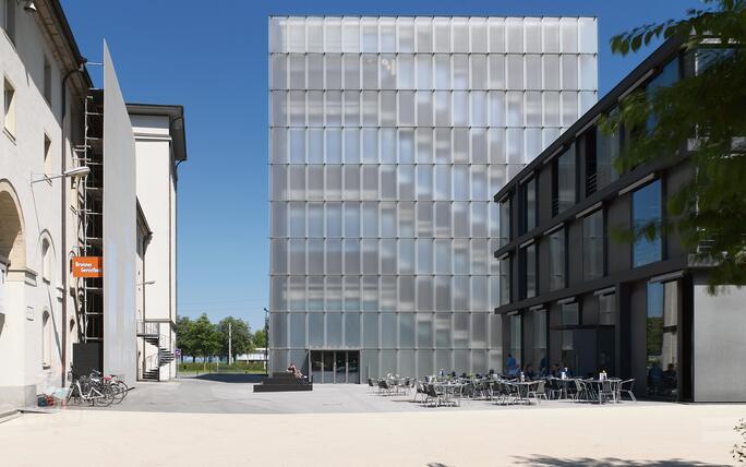 Vorzeigeprojekte der Bau-Data AG