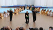 Liechtensteiner Delegation bei der Gymnaestrada 2023 in Amsterdam