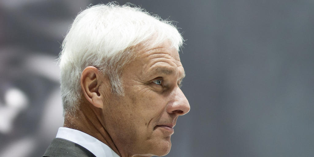 Matthias Müller: Der Konzernchef von VW soll künftig höchstens 10 Millionen Euro im Jahr verdienen. (Archiv) Matthias Müller: Der Konzernchef von VW soll künftig höchstens 10 Millionen Euro im Jahr verdienen. (Archiv)
