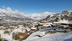Schnee im Frühling