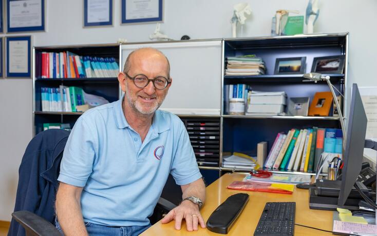 Ecki Herrmann in Schaan