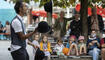 5. Buskers in Vaduz