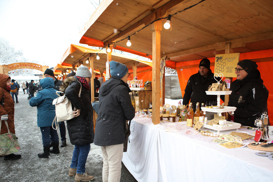 Ruggeller Adventsmarkt (02.12.2023)