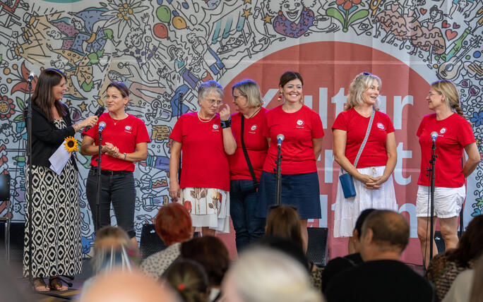 Fest der Kulturen