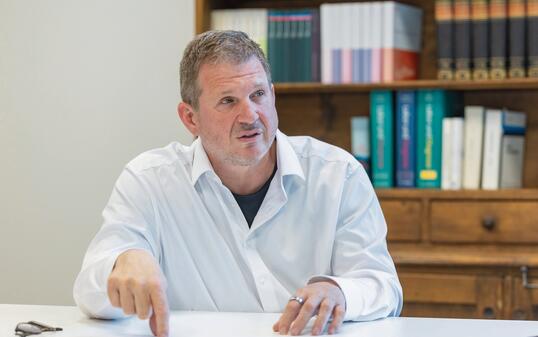 Lorenz Risch in Vaduz