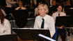 Harmoniemusik Vaduz in neuer Uniform