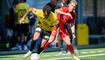 Fussball Challenge League FC Schaffhausen - FC Vaduz (10.08.2024)