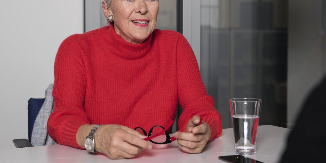 Martha Bühler, Vaduz
