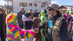 Fasnachtsumzug in Malbun (01.03.2025)