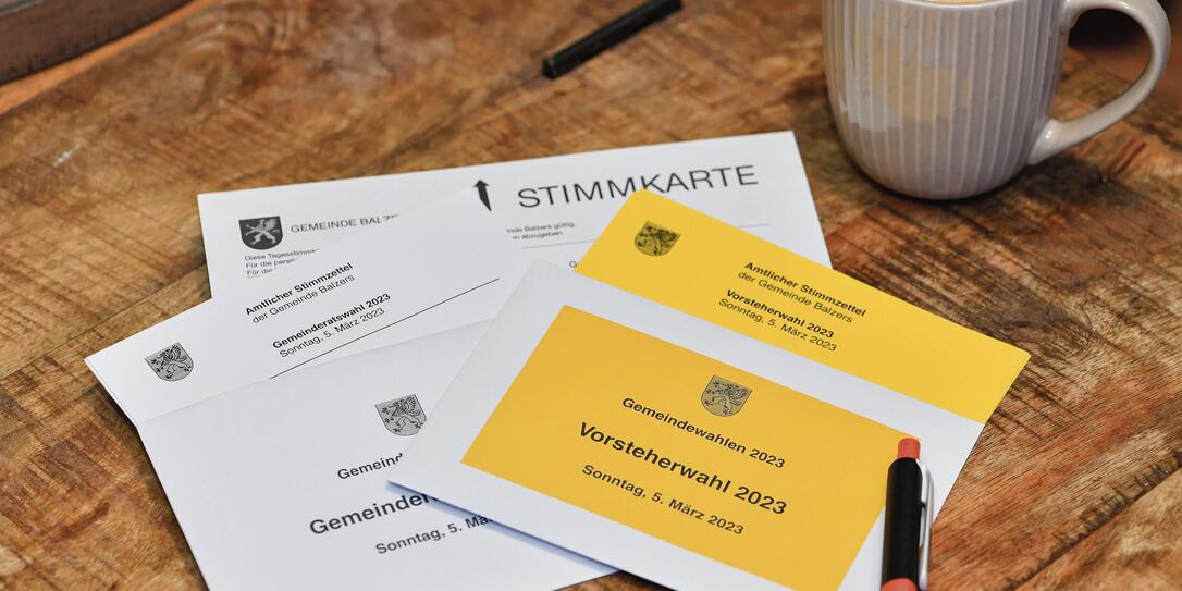 20230221 Whalunterlagen Balzers - Unterlagen, Balzers, Wahlen, S 20230221 Whalunterlagen Balzers - Unterlagen, Balzers, Wahlen, S