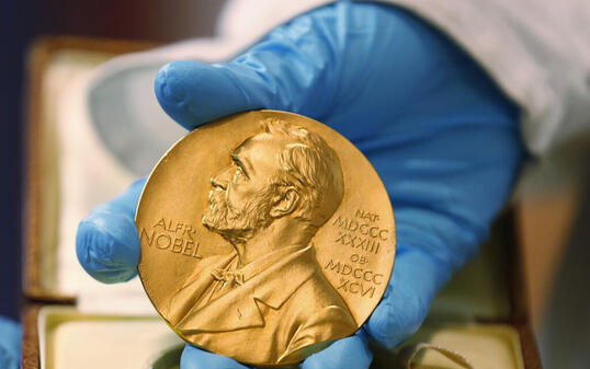 Der Nobelpreis für Wirtschaftswissenschaften geht in diesem Jahr an die drei Ökonomen Abhijit Banerjee, Esther Duflo und Michael Kremer. (Archivbild)