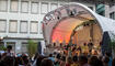 Sommer im Hof