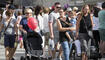 Staatsfeiertag Volksfest in Vaduz