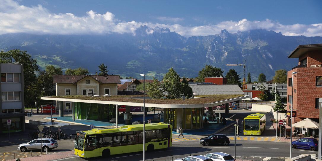 Busbahnhof Busbahnhof