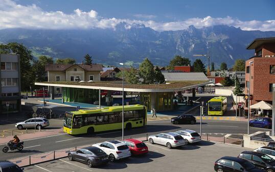 Busbahnhof