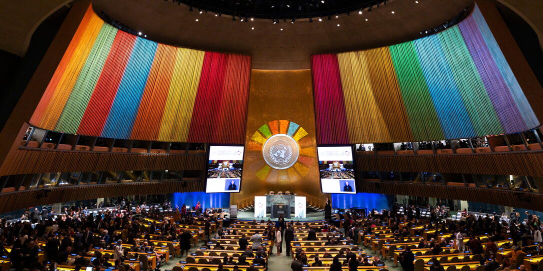 Summit on the United Nations's Sustainable Development Goals Summit on the United Nations's Sustainable Development Goals