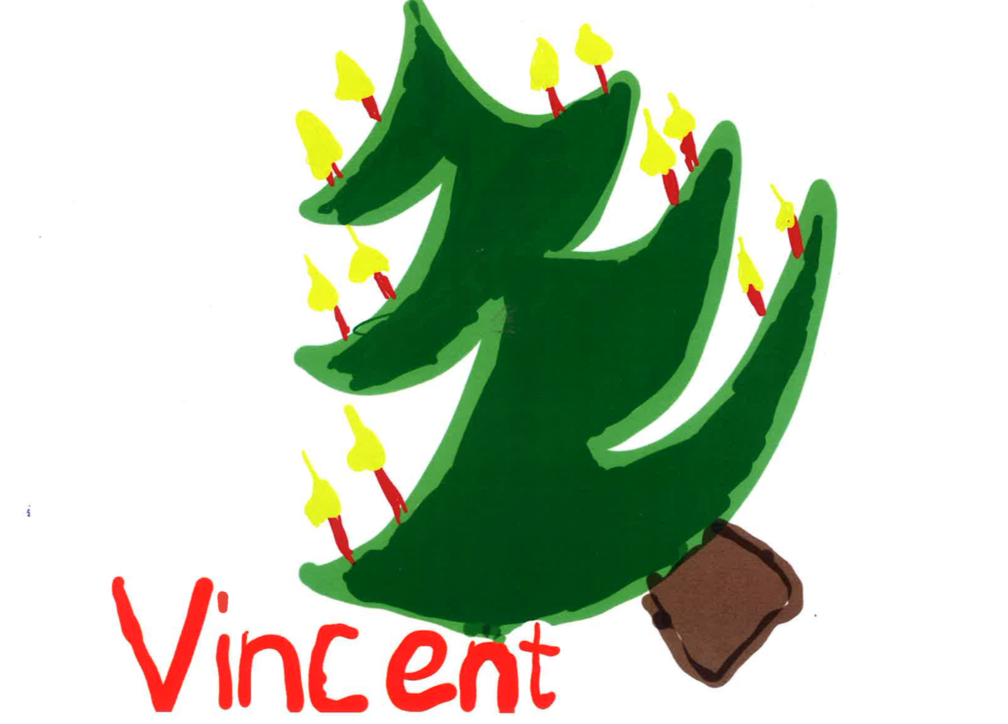 Malwettbewerb Weihnachten 2021