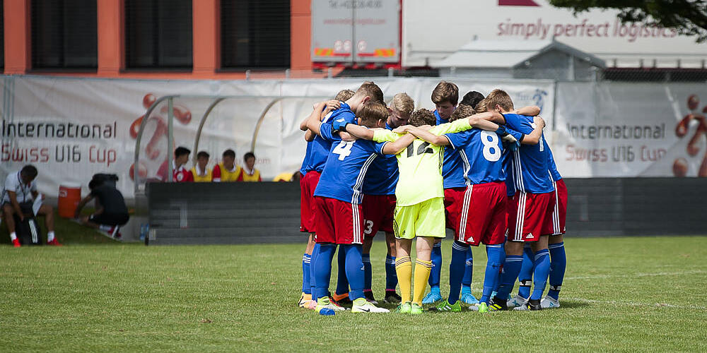 Der Swiss U16 Cup findet nicht mehr in Ruggell statt