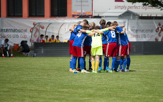 Der Swiss U16 Cup findet nicht mehr in Ruggell statt