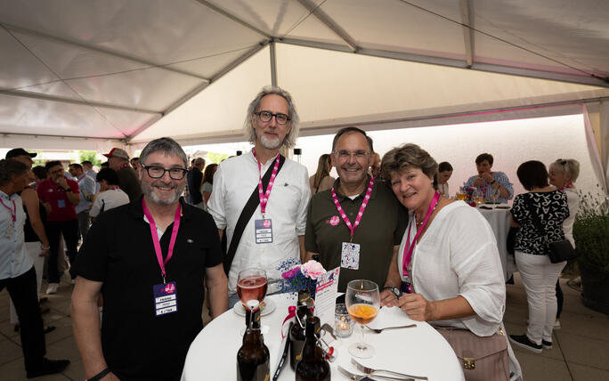 FL1 Life Festival am Freitag