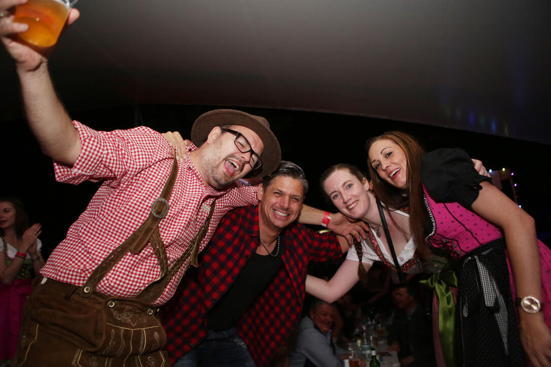 Nacht der Tracht, Mauren