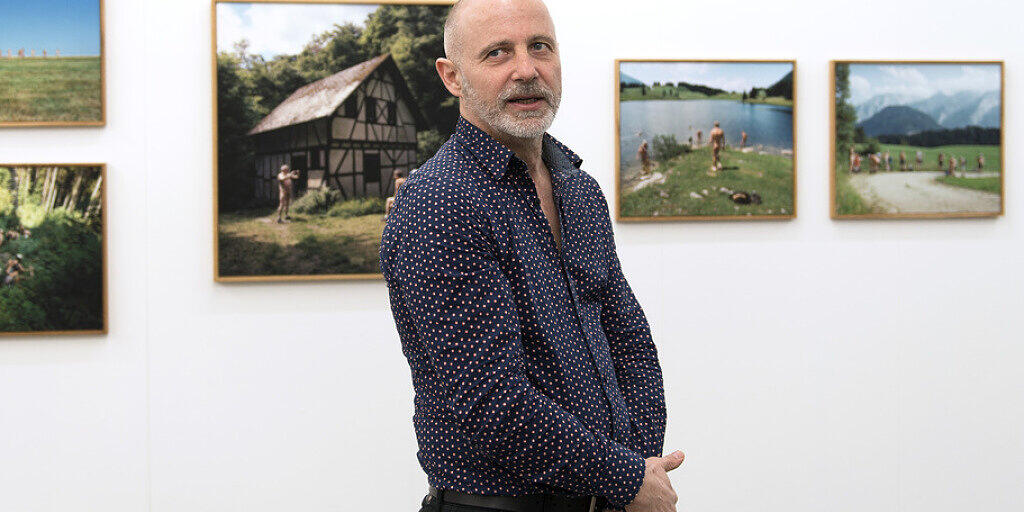 Romano Zerbini, Initiator der Zürcher Photobastei, muss nun doch nicht aufgeben. Frisches Geld und die Unterstützung der Berner Fondation Jetzt Kunst eröffnen der Photobastei neue Wege in die Zukunft. (Archivbild)