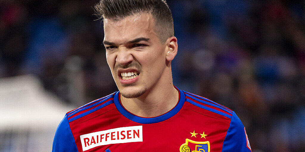 Erstes Auslandengagement: Kevin Bua wechselt in die zweite spanische Liga zu Leganés