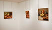 Vernissage «Genussvolles Leben in der Malerei» im Kulturhaus Rössle in Mauren.