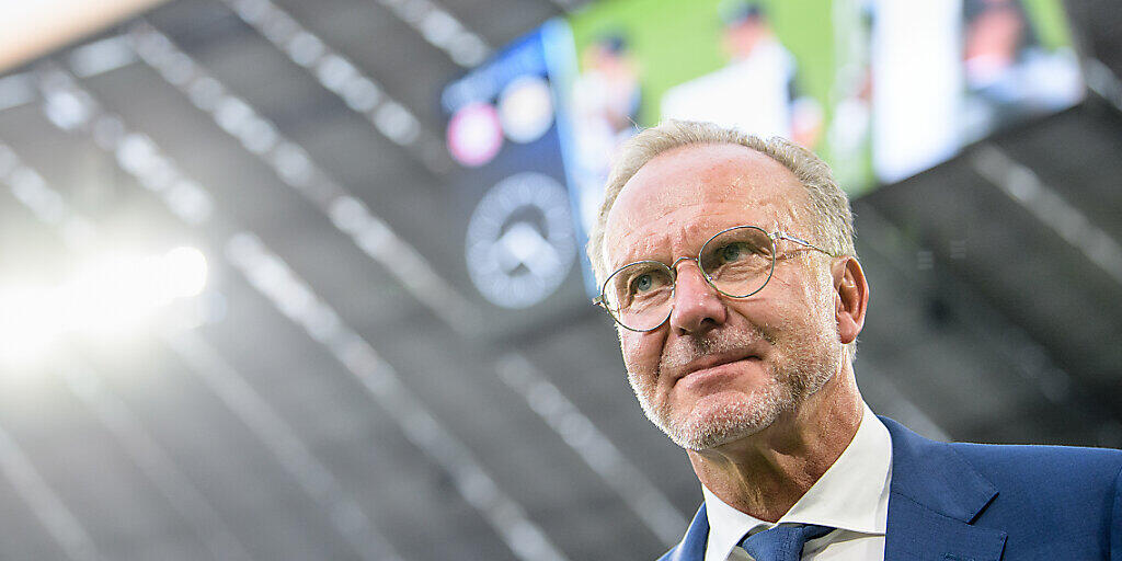 Erwartet ein Umdenken bei Spielertransfers: Bayern-Chef Karl-Heinz Rummenigge