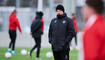 Trainingstart FC Vaduz (03.01.2025)