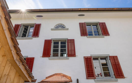 Hagen Haus in Nendeln