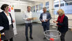 Preisübergabe des Leserwettbewerbs «Flagge zeigen» der SDG Allianz Liechtenstein