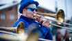 Malbun Mönsterlekonzert beim Schluchertreff, in Malbun (11.01.2025)
