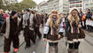 OLMA Festumzug durch die Stadt St. Gallen