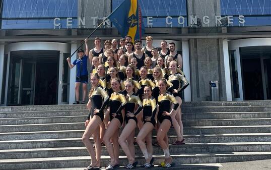 Turnverein Balzers am ETF