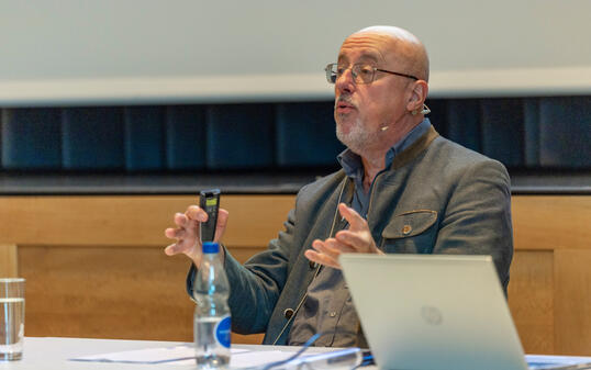 Seniorenkolleg in Schaanwald